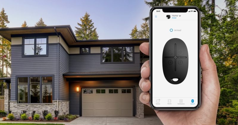 Système de sécurité maison sans abonnement : comparatif alarme
