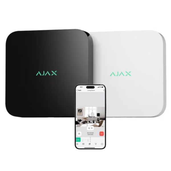 Enregistreur ajax
