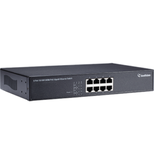 switch 8 ports poe