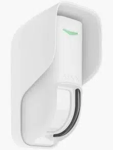 Curtain Outdoor est un détecteur de mouvement exterieur permettant de protéger le périmètre avec une précision exceptionnelle