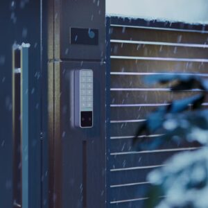Keypad Outdoor