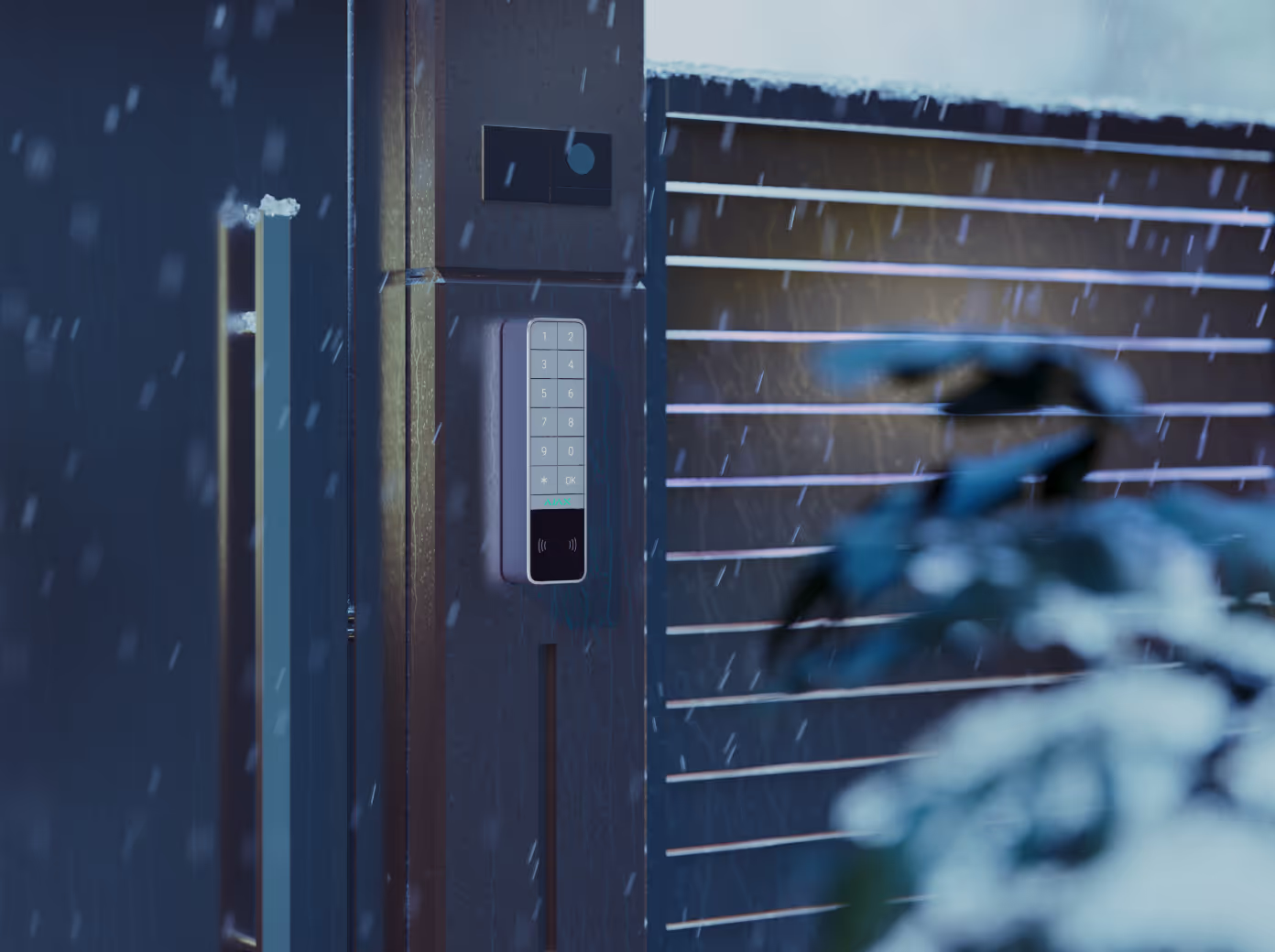 Keypad Outdoor